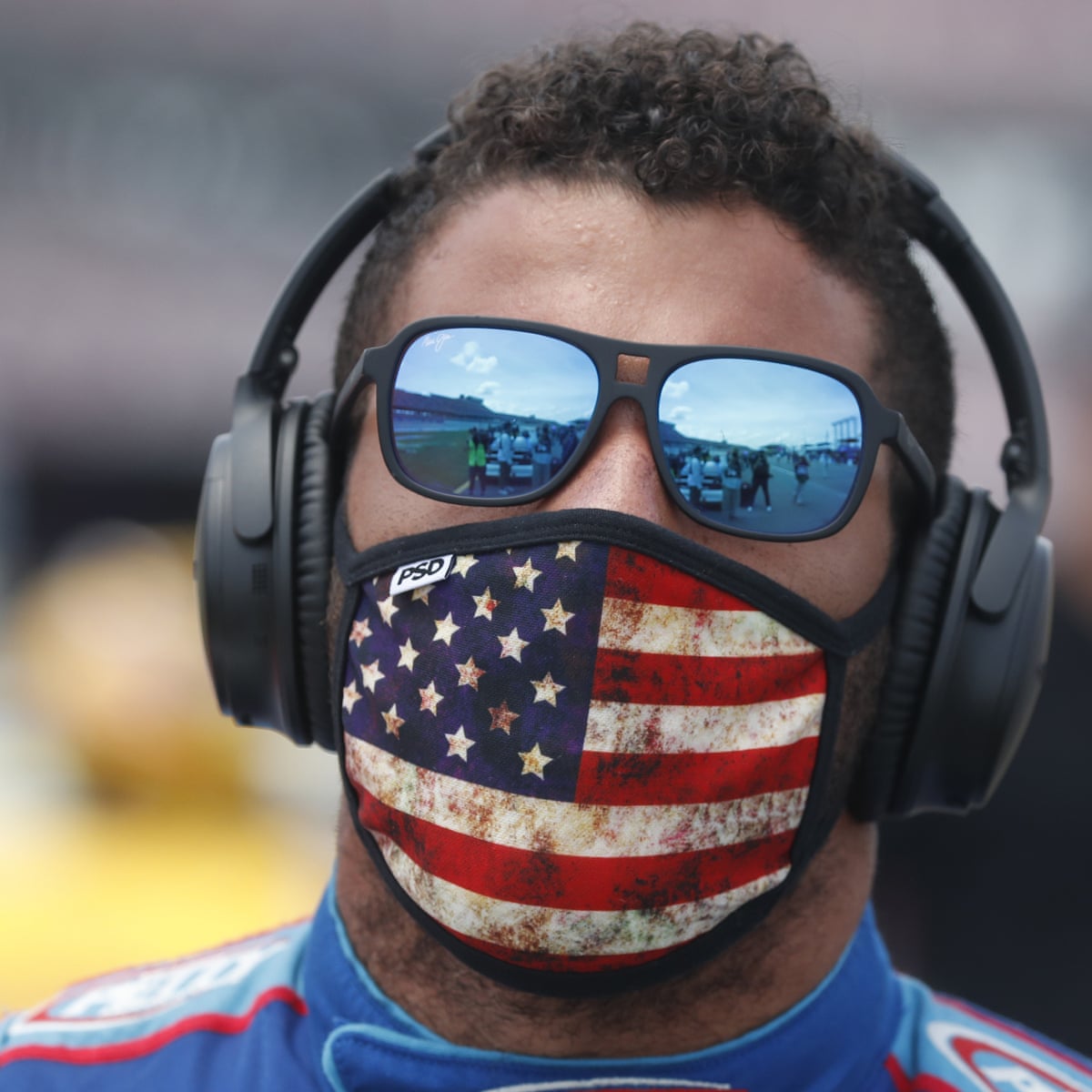 Frustrated Bubba Wallace Says Noose Investigation Was Not An