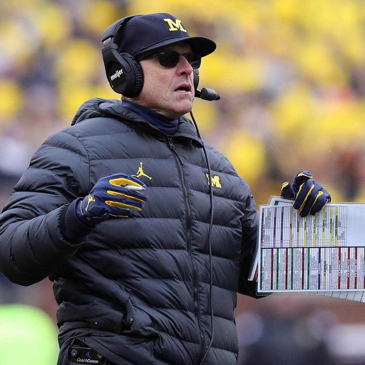 Jim Harbaugh's likely NFL return shows college isn't what it used to be | NFL | The Guardian Jim Harbaugh's likely NFL return shows college isn't what it used to be | NFL | The Guardian