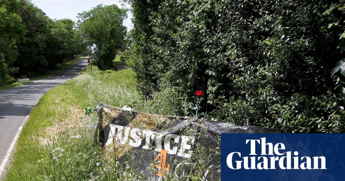 Foreign Office lost ‘opportunities to influence’ US after Harry Dunn death, review finds