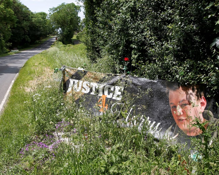 Foreign Office lost ‘opportunities to influence’ US after Harry Dunn death, review finds