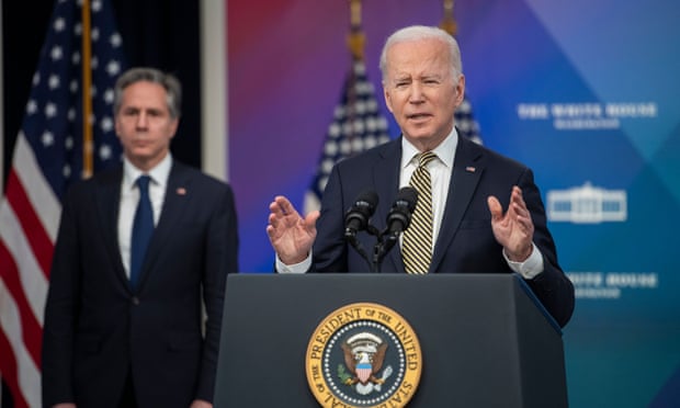 What’s the Plan, Joe? The West Lacks a Long-Term Strategy To Defeat Putin