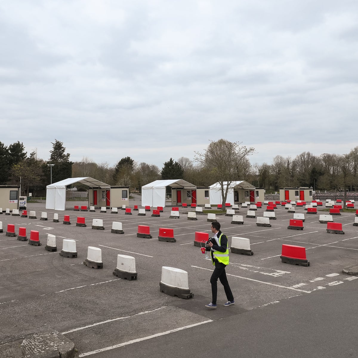 Absolutely Wrong How Uk S Coronavirus Test Strategy Unravelled