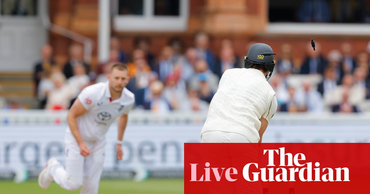 England beat New Zealand by 115 runs: first cricket Test, day four – live reaction