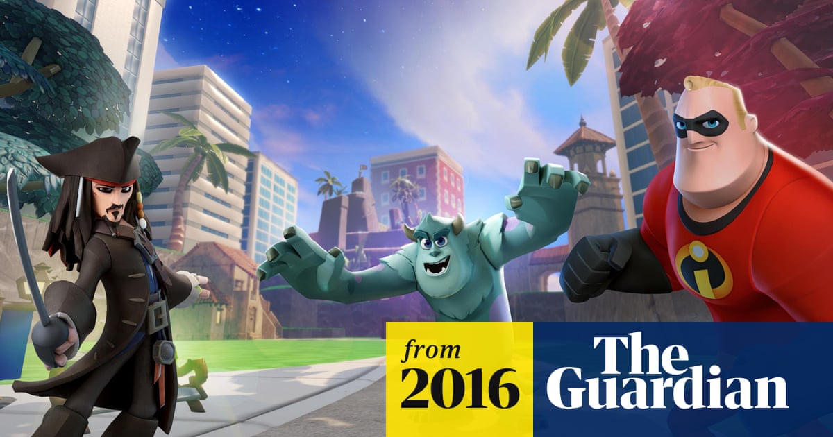The End Of Infinity Disney Scraps Video Game Series As It Closes