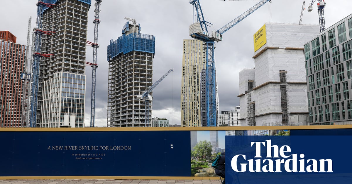 If the UK built 1 million homes, what would happen to house prices?