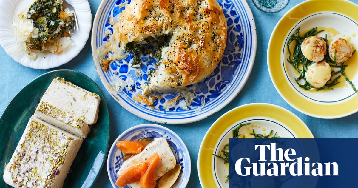 Ако подредите по голямата част от храната предварително ще си спечелите