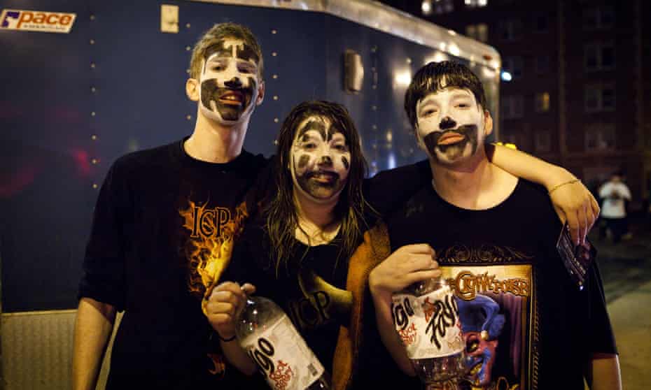 Insane Clown Posse fans are planning a march to demand the FBI stop classifying them as a ‘gang’.