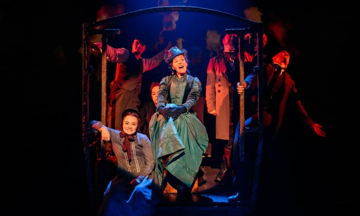 Tay Bridge Review Adventurous Story Of Ghost Train In Waiting