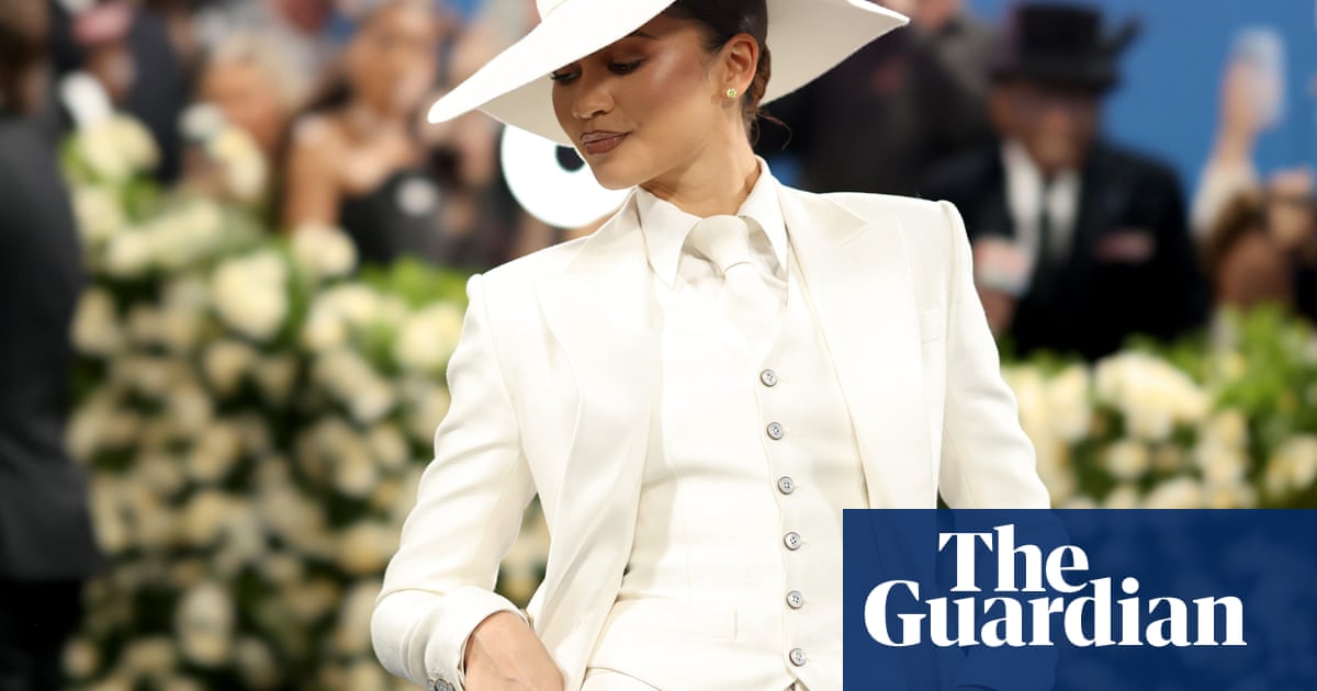 Glamour trumps politics as black style' honoured at Met Gala