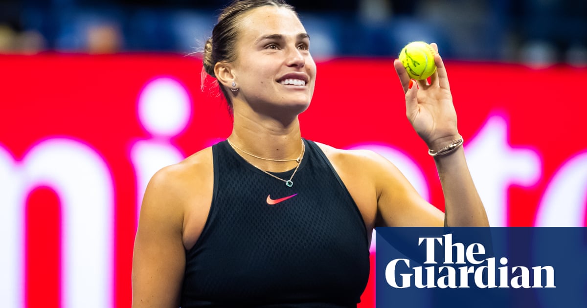 Sabalenka dominates Zheng to secure spot in US Open semi-final | US Open Tennis 2024 Sabalenka dominates Zheng to secure spot in US Open semi-final | US Open Tennis 2024