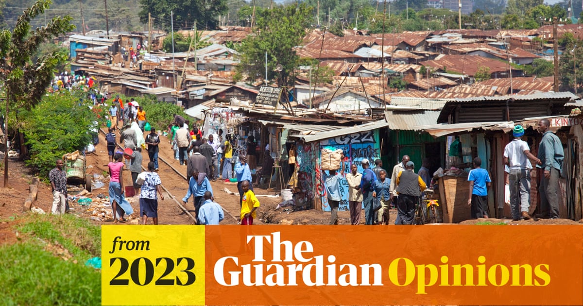 The west has broken its promises to developing countries - The Guardian