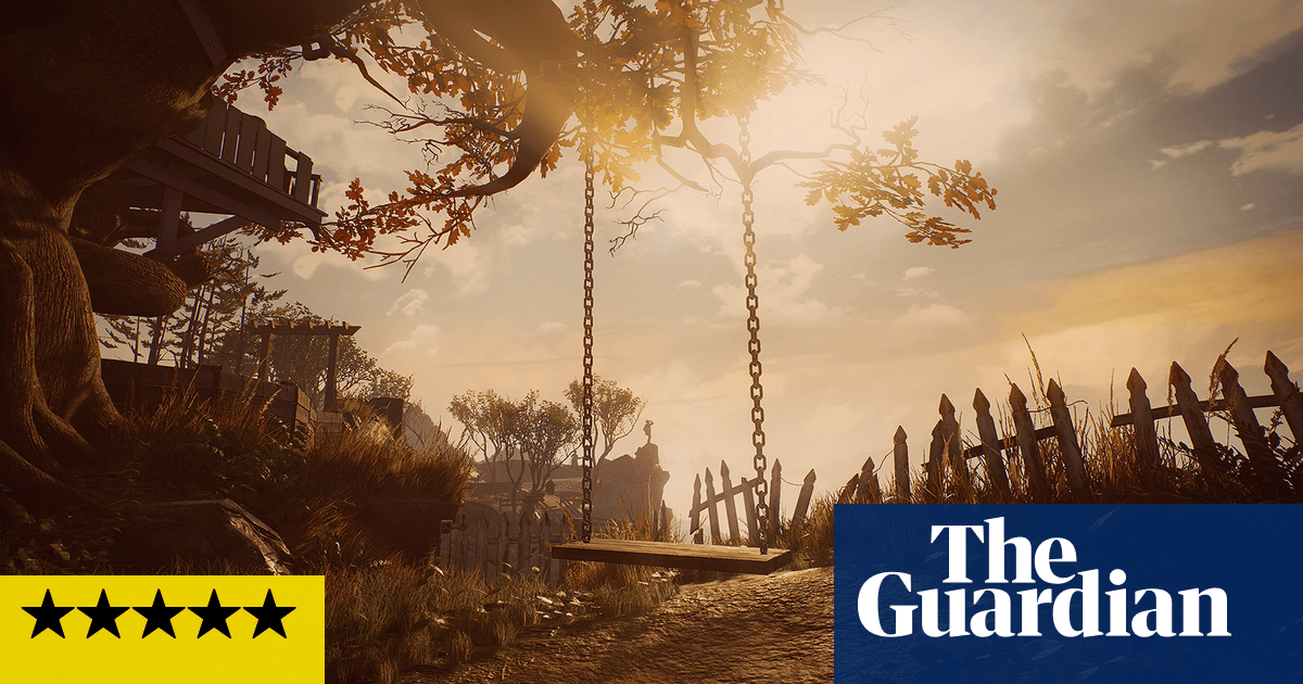 What Remains of Edith Finch review: magical ode to the joy of storytelling