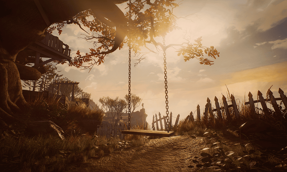 What Remains of Edith Finch.