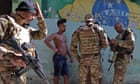 Hundreds of armed police storm Rio de Janeiro favela