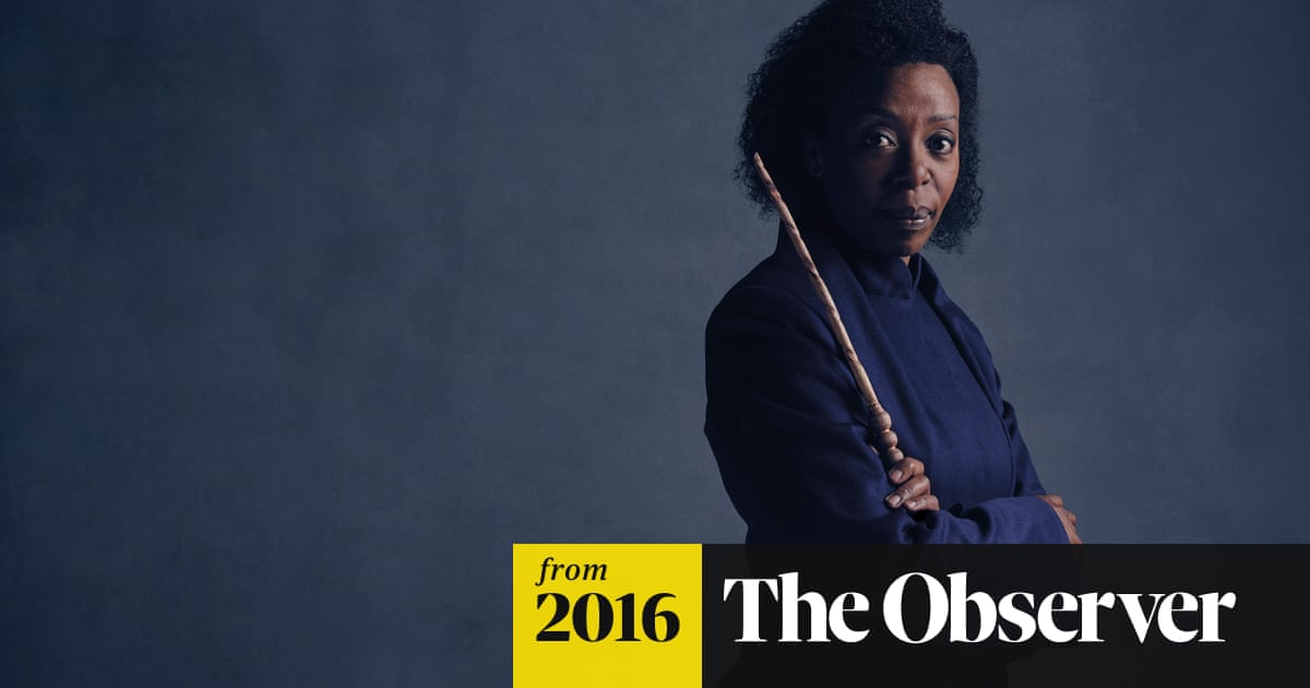 Jk Rowling Tells Of Anger At Attacks On Casting Of Black