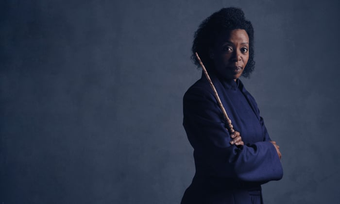 Jk Rowling Tells Of Anger At Attacks On Casting Of Black Hermione Stage The Guardian