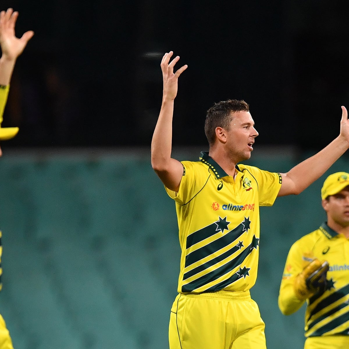 Australia V New Zealand Odi Series Called Off As More Sports Face