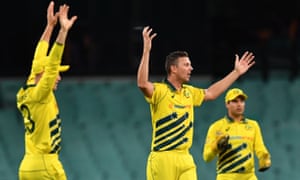 Australia V New Zealand Odi Series Called Off As More Sports Face Cancellation Sport The Guardian