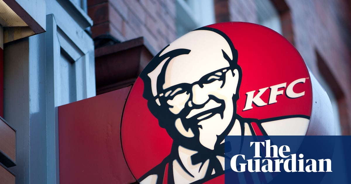 KFC Stock Tanks: Turns Out Even Bogans Can't Afford $30 Nuggs Anymore