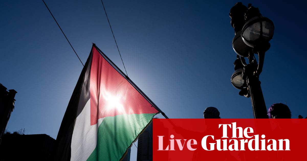 Australia news live: BlueScope rejects $13.2bn Stokes bid; police warn of shopping centre carpark scam