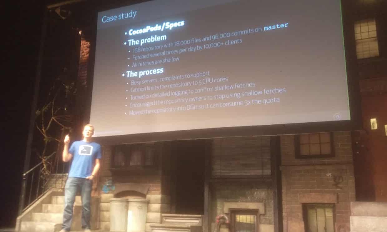 In the past the CocoaPods community has experienced very slow fetches and clones, caused by automatic rate limiting by GitHub to ensure stability of their service for other users.