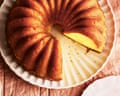 Lime yoghurt bundt cake from Sweet Heart by Natalie Paull