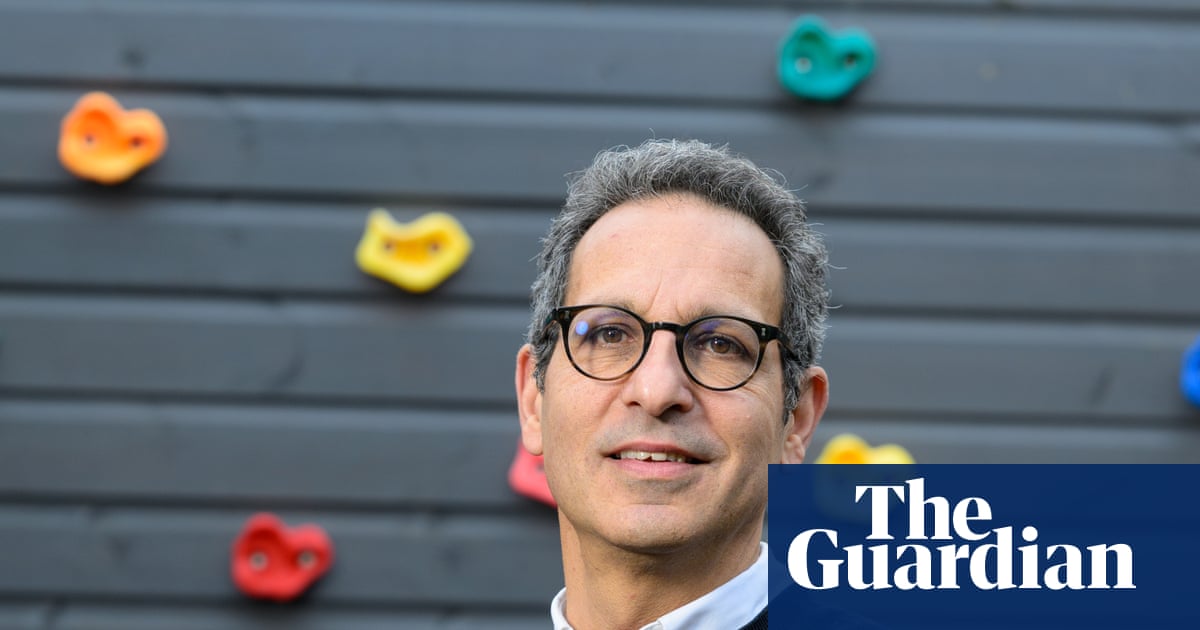 Enver Solomon restores our faith in Britain | Letters