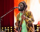 Michael Kiwanuka a subi un accident vasculaire cérébral et fait face à un long et difficile voyage pour se rétablir