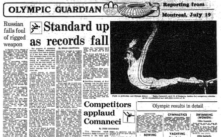 The Guardian, 20 July 1976.