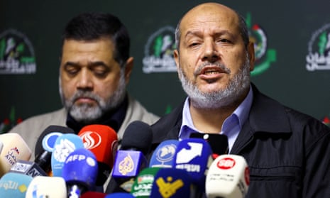 Hamas recognises death of leader Yahya Sinwar but vows to keep fighting (theguardian.com)