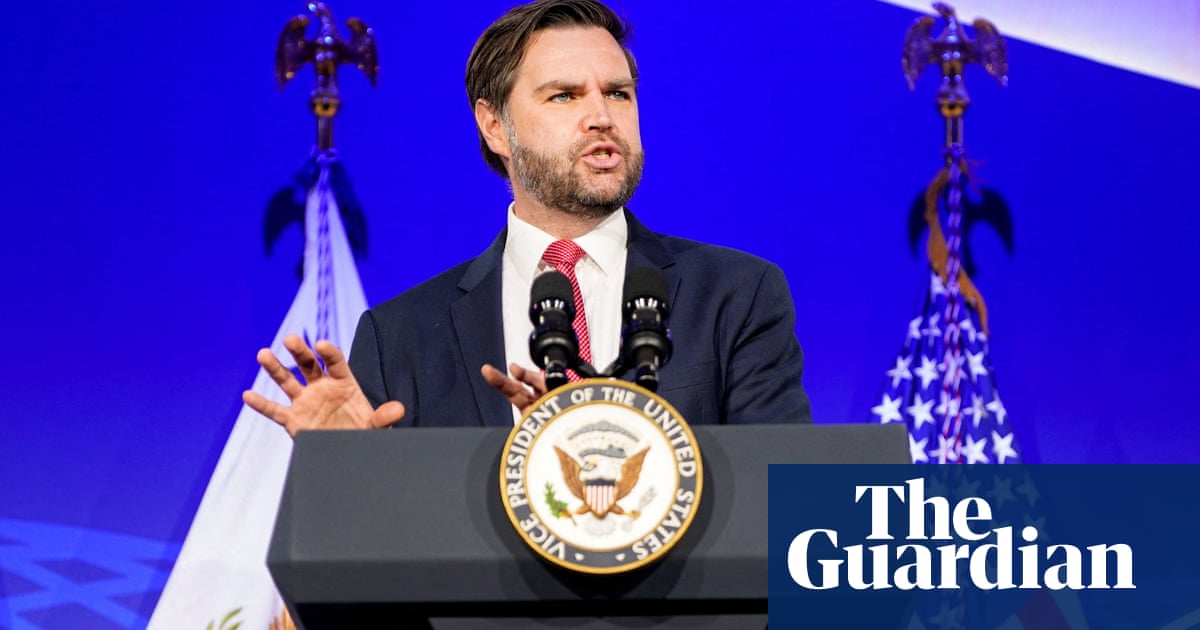 Who is the real JD Vance? podcast