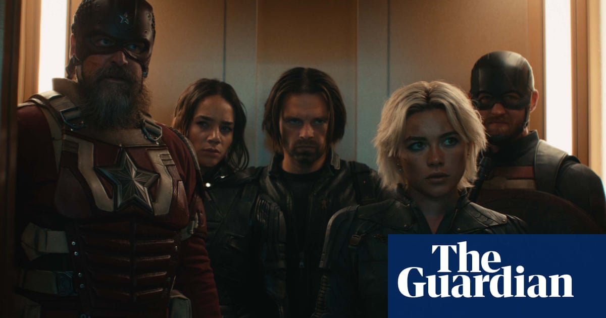 Marvel's Thunderbolts* tops US box office with $76m opening