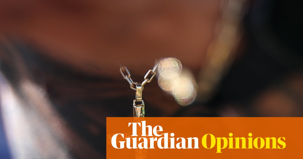 I came out as a Christian at work – and this is what happened next | Matthew Hall
