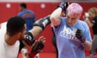 Alana McLaughlin's journey from US special forces to trans MMA fighter | Loretta Hunt