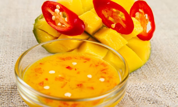 The Fruit Really Sings 10 Mouth Watering Mango Recipes From Cocktails To Carpaccio Food The Guardian The Fruit Really Sings 10 Mouth Watering Mango Recipes From Cocktails To Carpaccio Food The Guardian