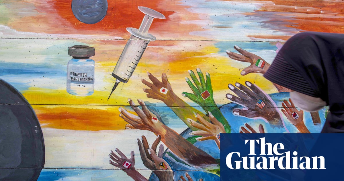 Big pharma fuelling human rights crisis over Covid vaccine inequity – Amnesty