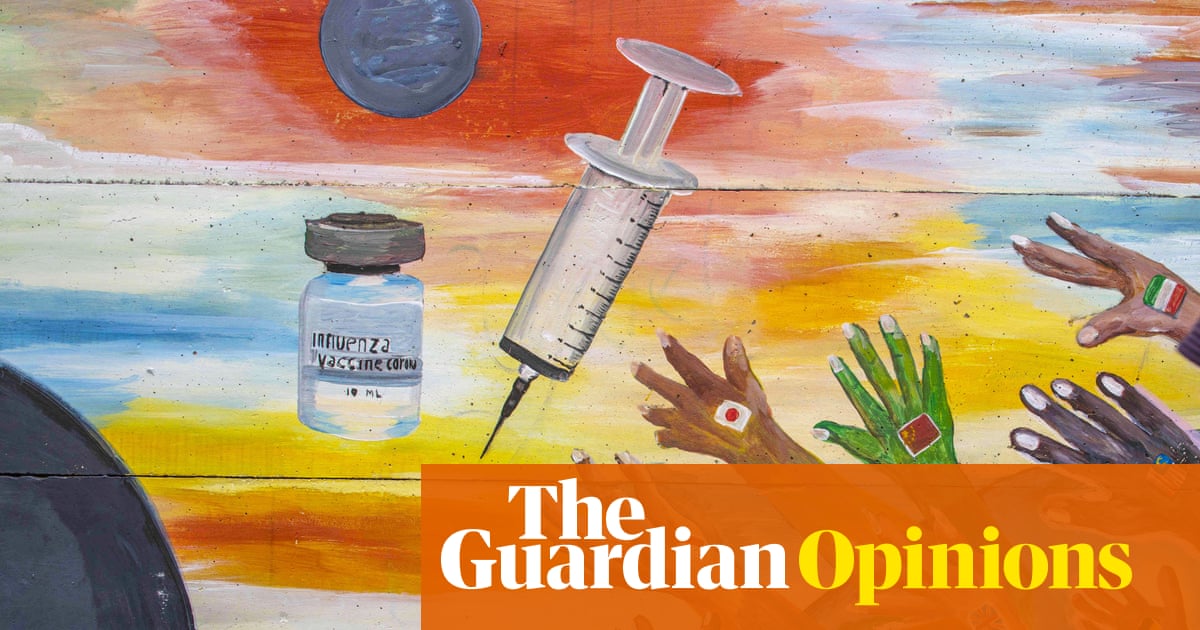 A pandemic is not just a disease – it’s a crisis fuelled by inequality | Mia Malan