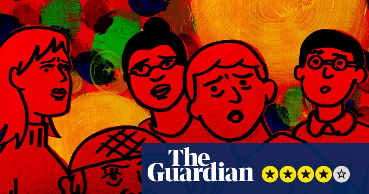 My Entire High School Sinking Into The Sea Review Animated Disaster Movie Smartly Captures Teenage Life Toronto Film Festival 16 The Guardian My Entire High School Sinking Into The Sea Review Animated Disaster Movie Smartly Captures Teenage Life Toronto Film Festival 16 The Guardian