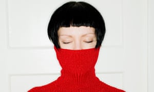 Polo necks – the only perk of winter.