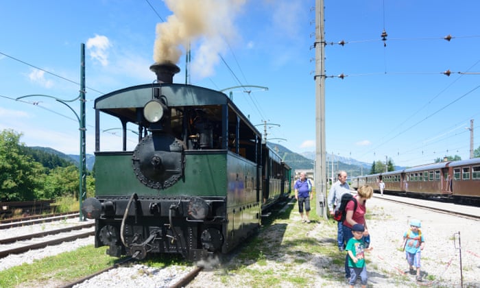 10 Of The Best Scenic Rail Journeys In Europe Travel The Guardian