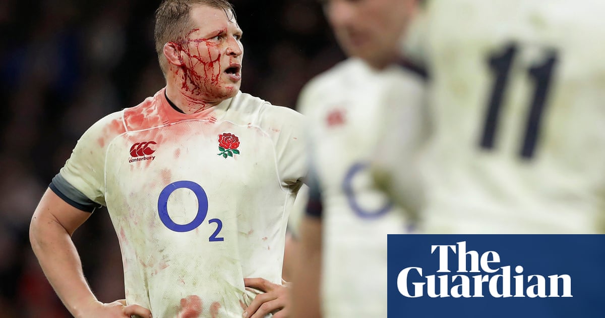 Dylan Hartley’s friends reacted to World Cup omission ‘almost like I died’