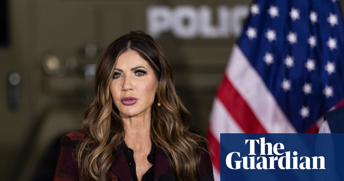 Kristi Noem denies request to halt immigration crackdown for Halloween