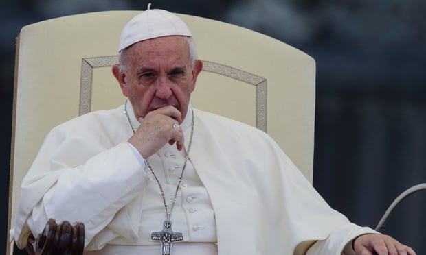 Pope Francis made the comments in a foreword to a book by Daniel Pittet, who was abused by a priest. Pope Francis made the comments in a foreword to a book by Daniel Pittet, who was abused by a priest.