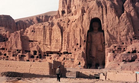 Buddha in Bamiyan
