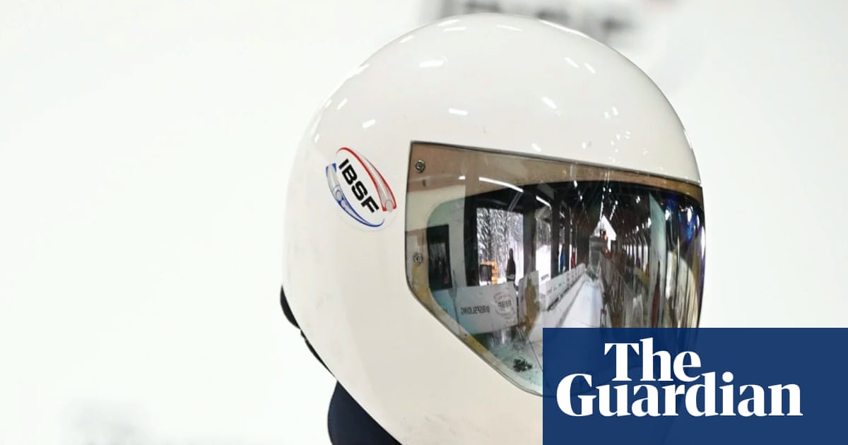 Team GB’s best chance of Winter Olympics gold dealt major blow after helmets ban