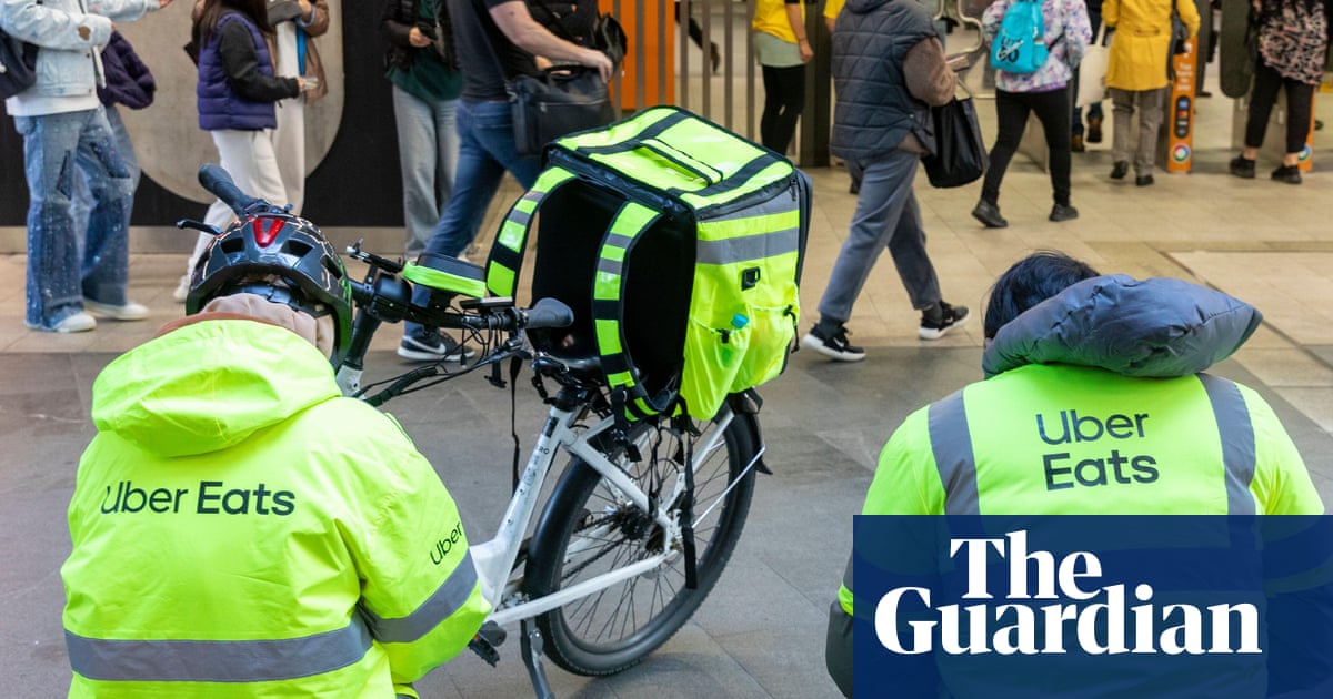 Groceries via delivery apps like UberEats, DoorDash and MilkRun can be up to 39% more expensive