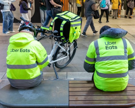 Uber eats