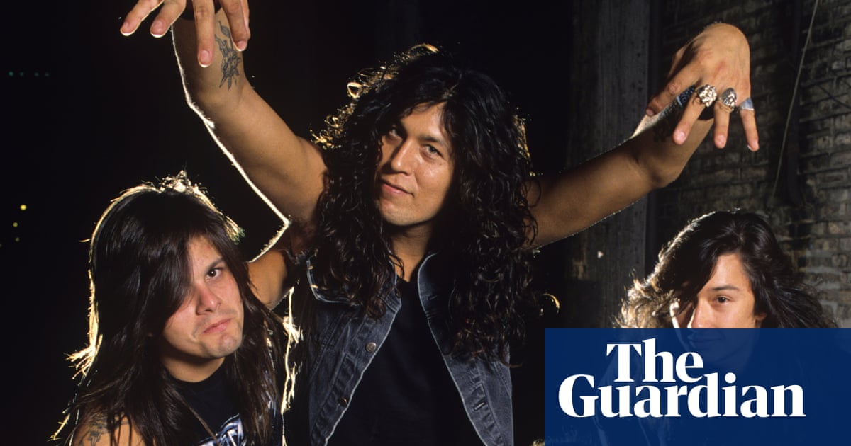 ‘Chuck was breaking beer bottles over his own head’: thrash metal legends Testament on 40 years of mayhem