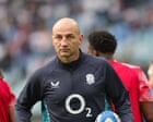 RFU Supports Borthwick Despite England’s Historic Loss to Italy