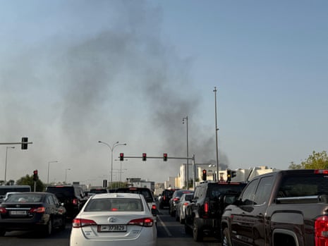 1) Blasts heard in Doha as Israel says it is targeting Hamas leadership – Middle East crisis live